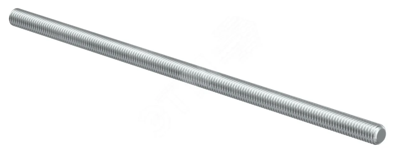 Шпилька резьбовая М6х2000 DIN 975 CLW10-TM-06-2-R