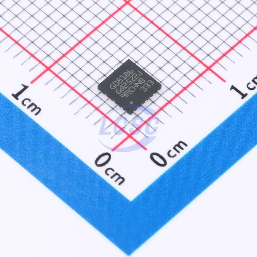 STM32G081GBU6