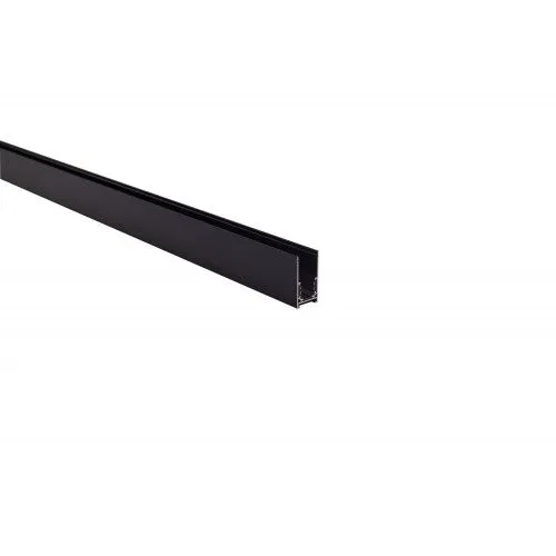 Шинопровод трековый TRM-S20-200-B L2000 48В накладной/подвесной магнитн. NOVA черн. Б0054839