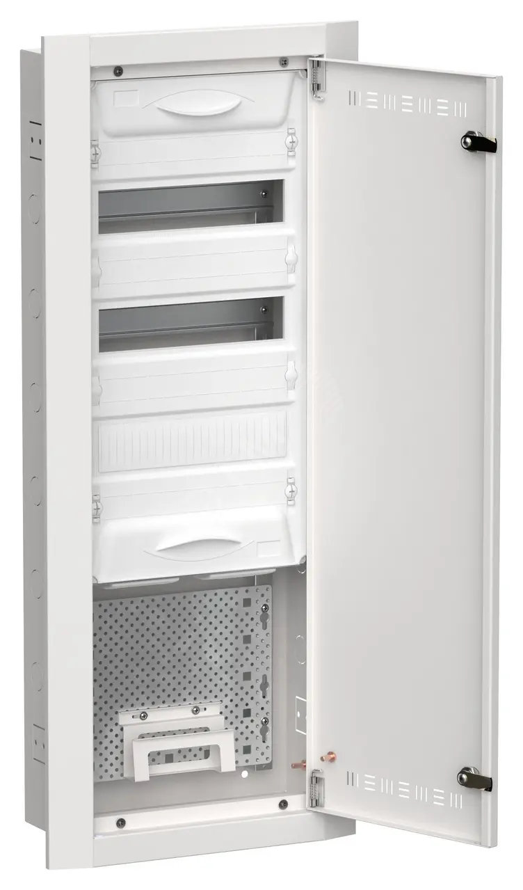 TITAN 5 Корпус комбинированный ЩРв-36 (1х60) белый IEK TI5-51-V-1X060-30