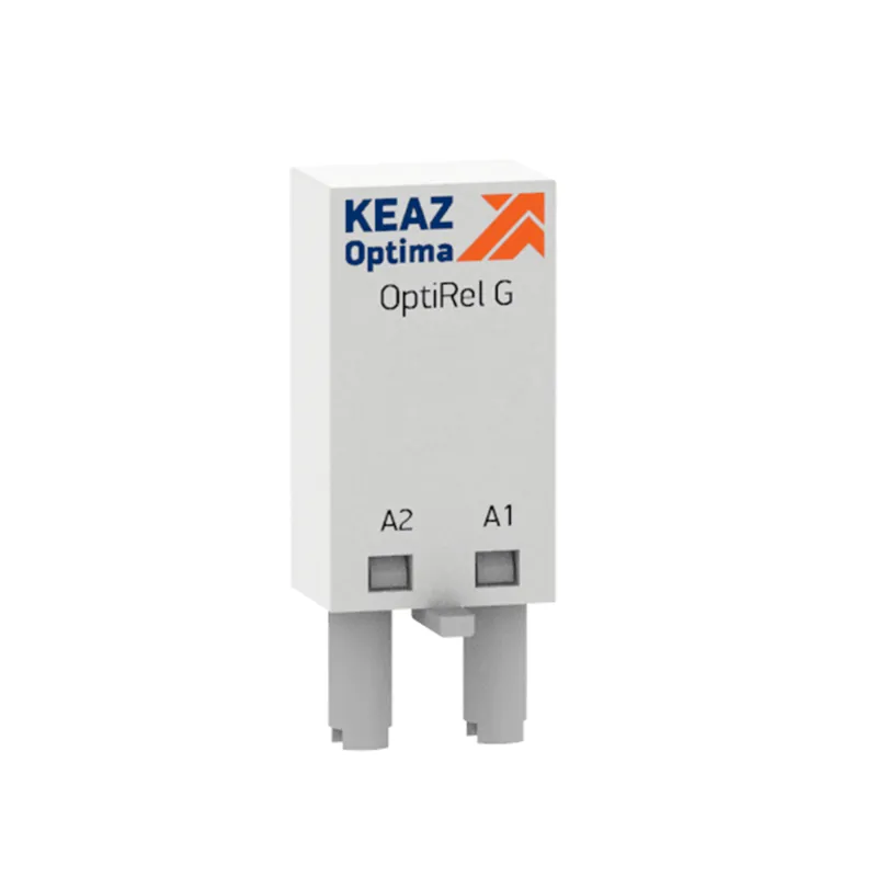 Модуль дополнительный для реле OptiRel G RC-110-230U КЭАЗ 330353