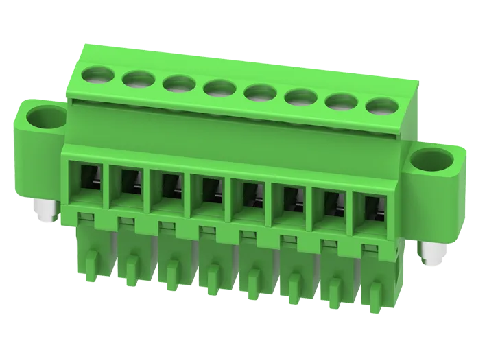 Розеточный разъем на кабель MC-RE3.5V08C-K