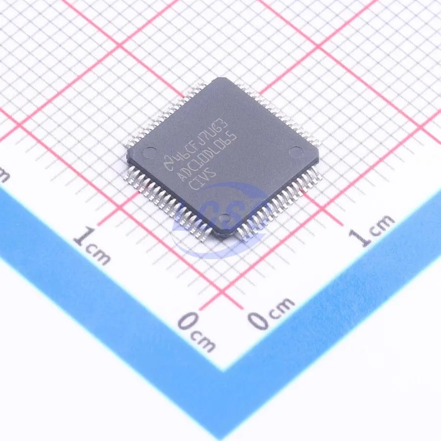 ADC10DL065CIVS/NOPB