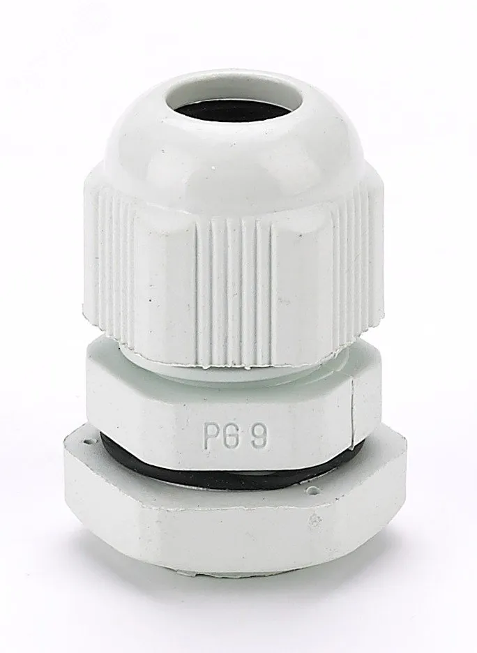 Кабельный ввод типа PG 9 диаметр кабеля 4-9мм IP5 C2 32151DEK