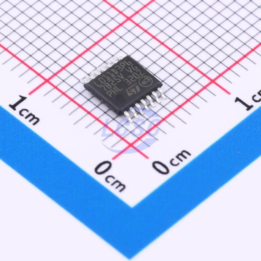 STM32L011D3P6TR