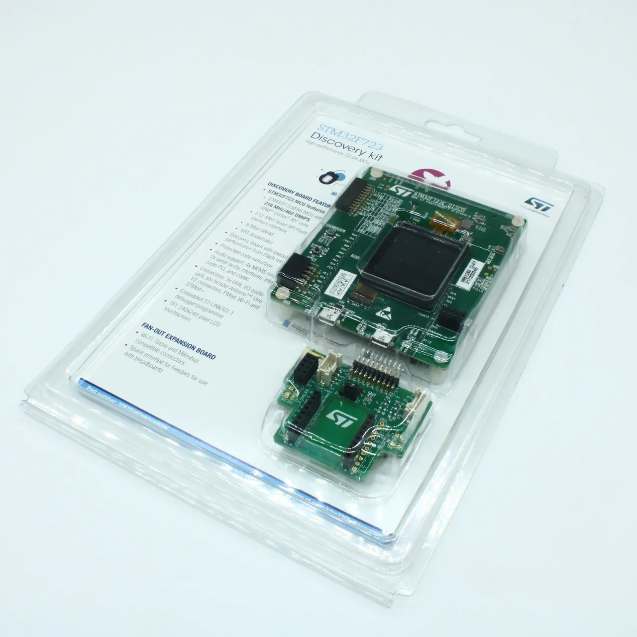 STM32F723E-DISCO
