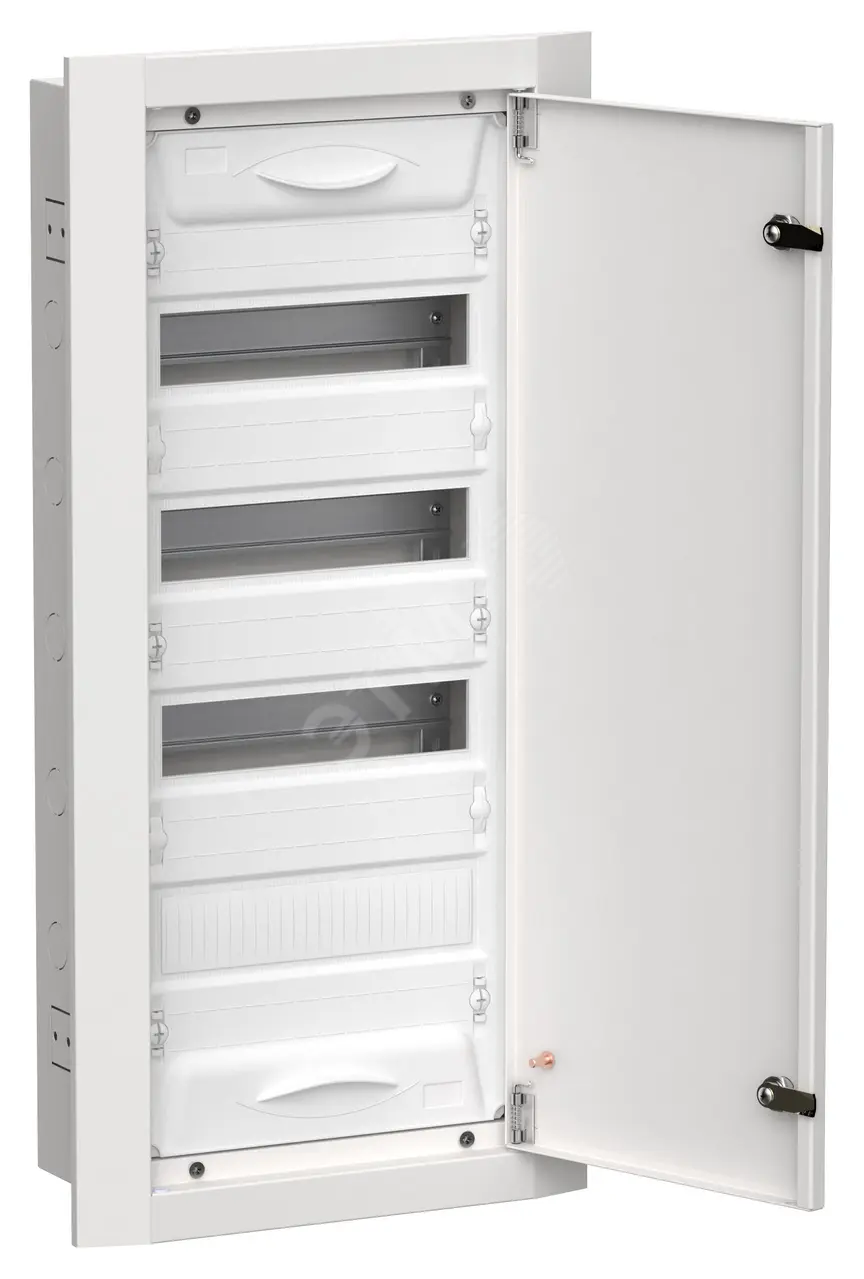 TITAN 5 Корпус мет. ЩРв-48 (1х48) 755х365х130 IP31 бел TI5-50-V-048-31
