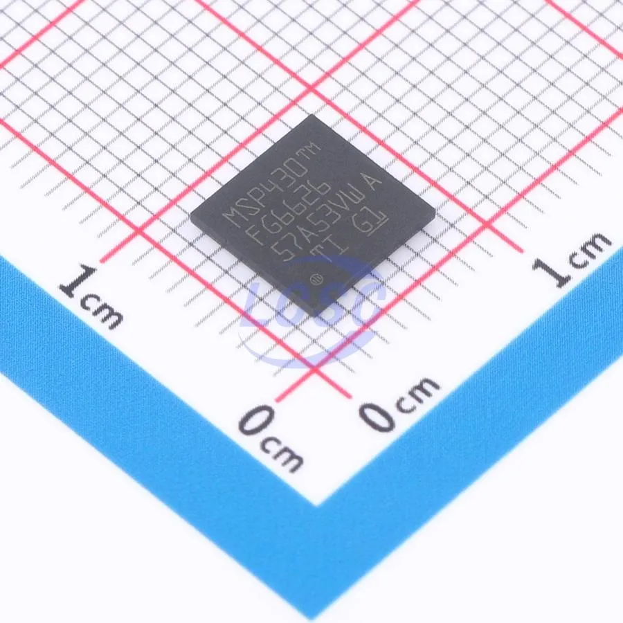 MSP430FG6626IZCAR