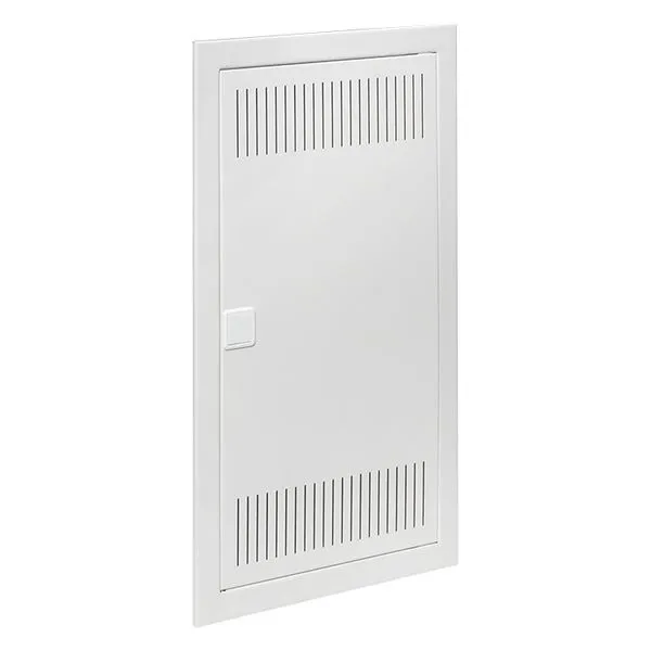 Дверь для щита Nova 3 габарит IP40 перфорир. метал. PROxima nv-door-pm-3