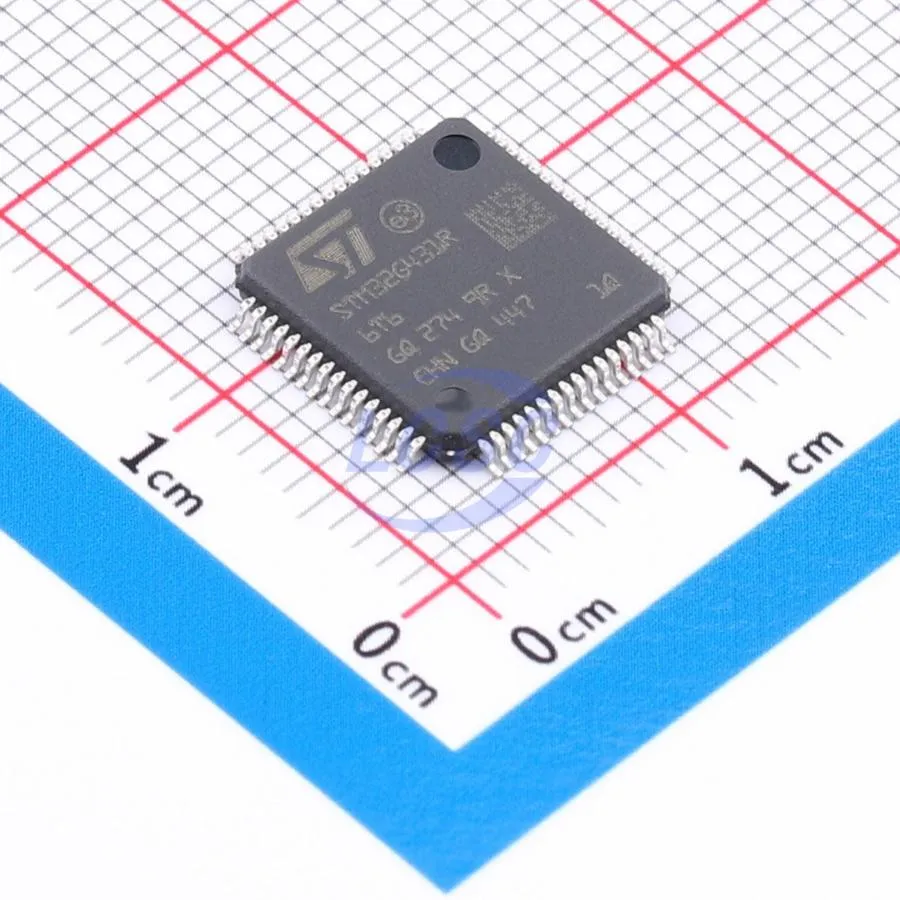 STM32G431R6T6