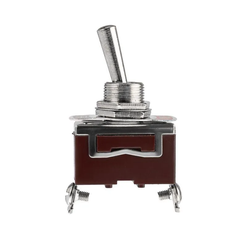Тумблер 250В 15А (2c) ON-OFF 1п (KN-101) блист. 06-0324-A