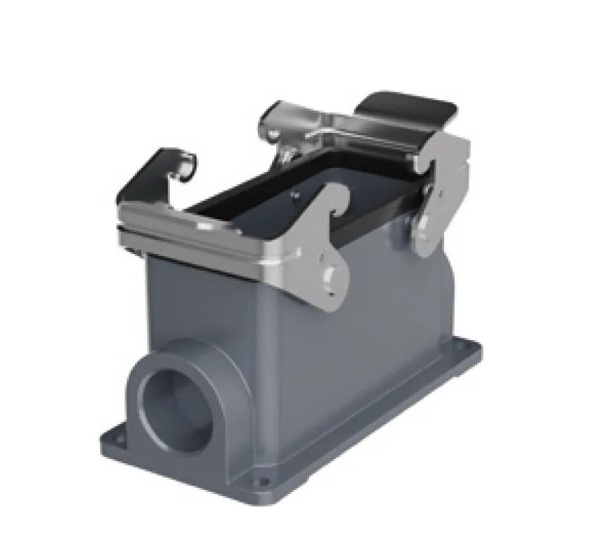 Закрытое основание разъема H16B-SM-2L-PG16