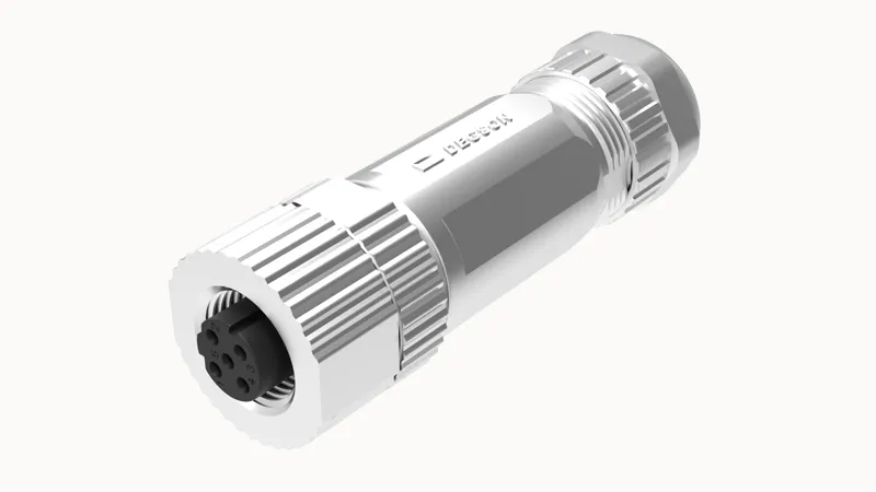 Розеточный разъем на кабель, M12, PBSH-M12A-03P-FF-SL7001-00Z(H)