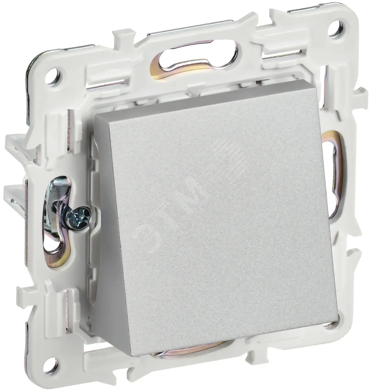 SKANDY Вывод кабеля SK-O01S серебряный IEK SK-VK10-0-K23