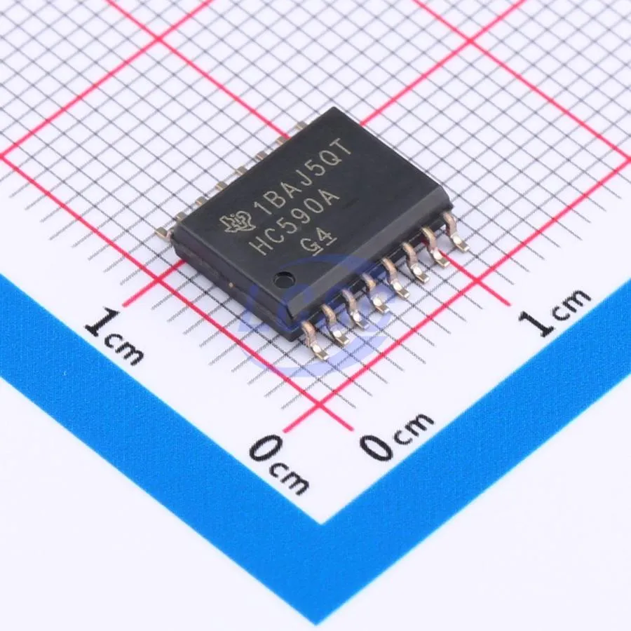 SN74HC590ADWR