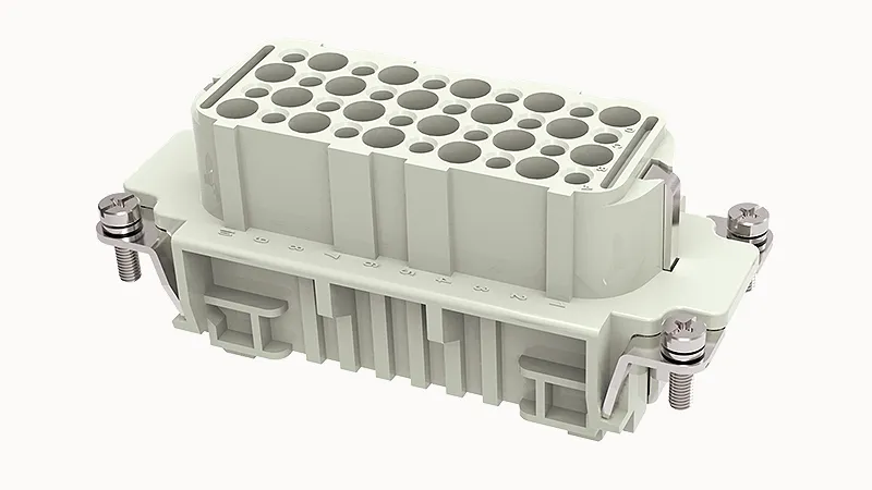 Розеточная контактная вставка DD-040-FC