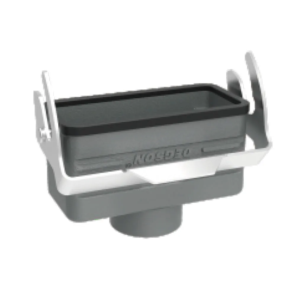 Крышка разъема D16B-CCT-1L-PG21
