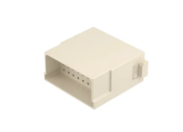 Вилочная контактная вставка HMHD-036-MC-1