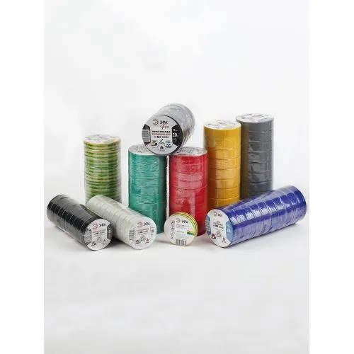 Изолента ПВХ 15ммх20м бел. C0036546