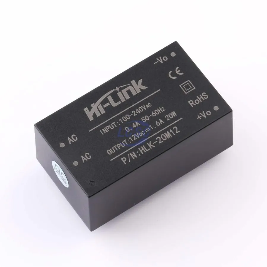 HLK-20M12