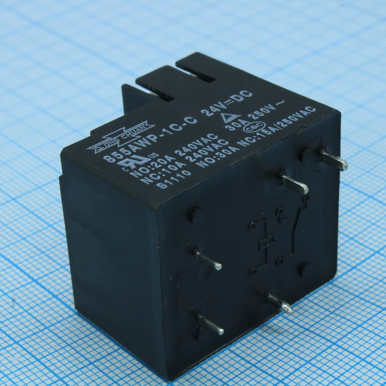 855AWP-1C-C 24VDC