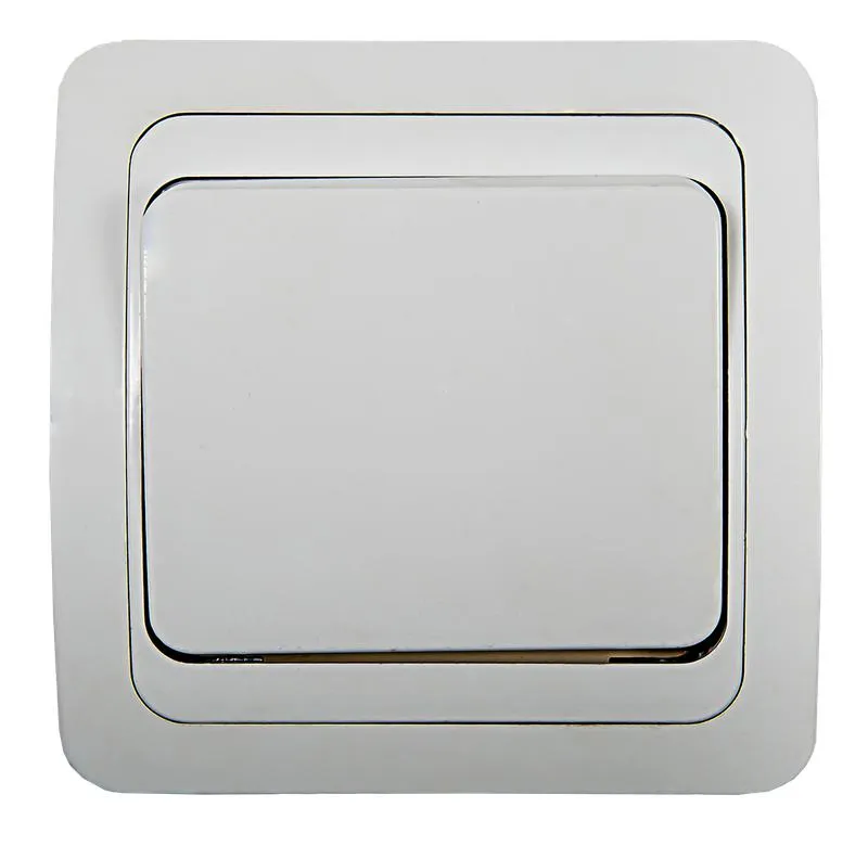 Выключатель 1-кл. СП Classico 2021 10А IP20 бел. ASD / 4680005959846