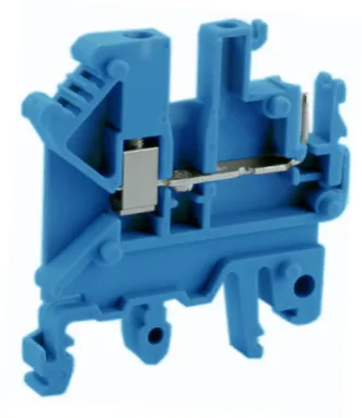Клемма для разъемов UKJ-2.5V/5.08(BU)