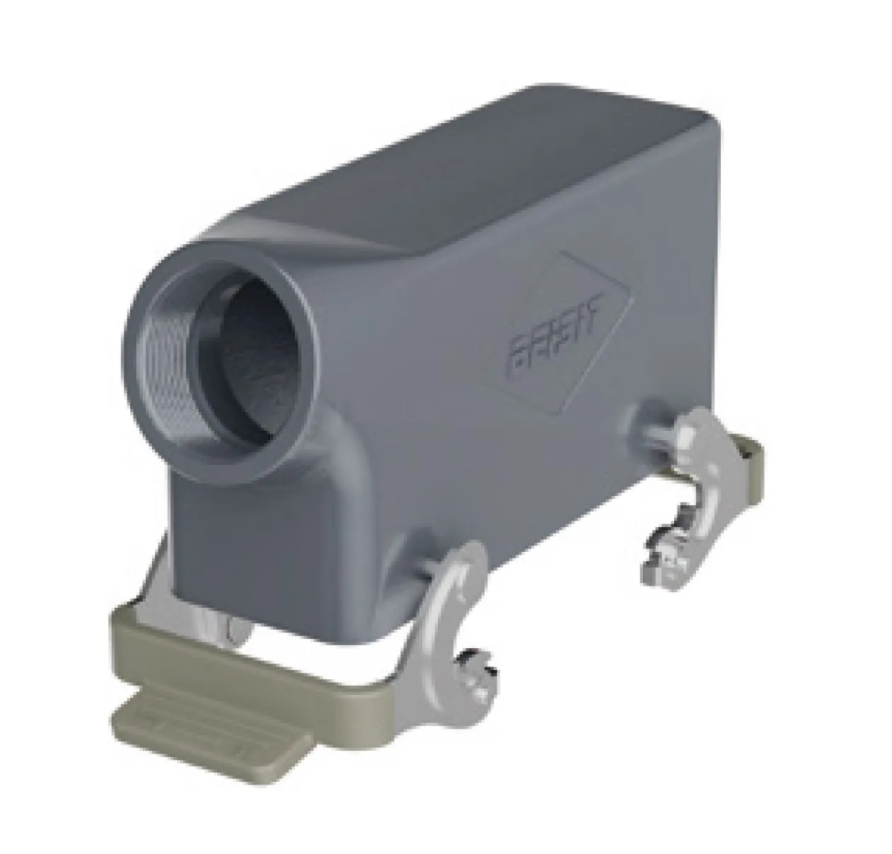 Крышка разъема H24B-SO-2LS-PG21