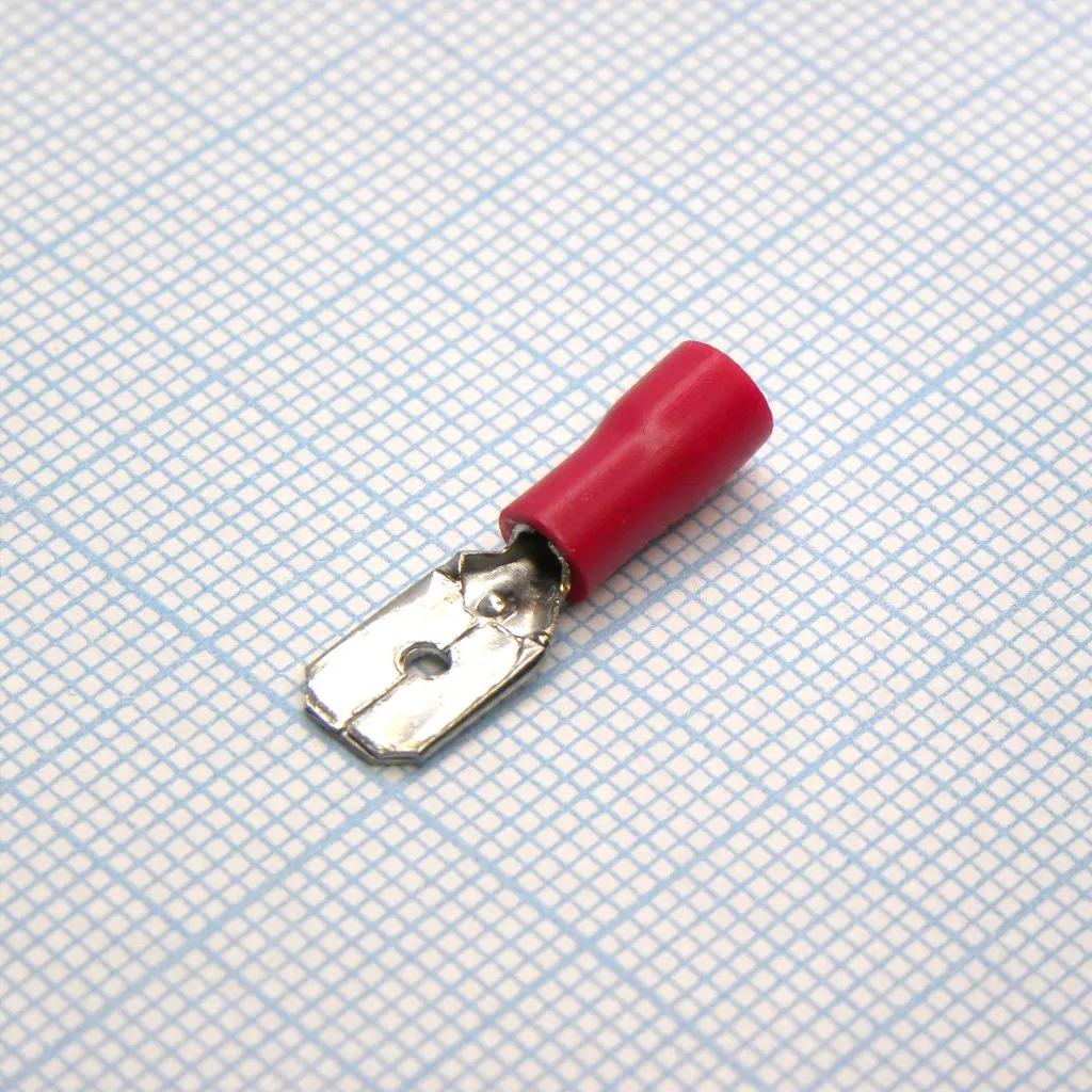 MDV1.25-250 Red