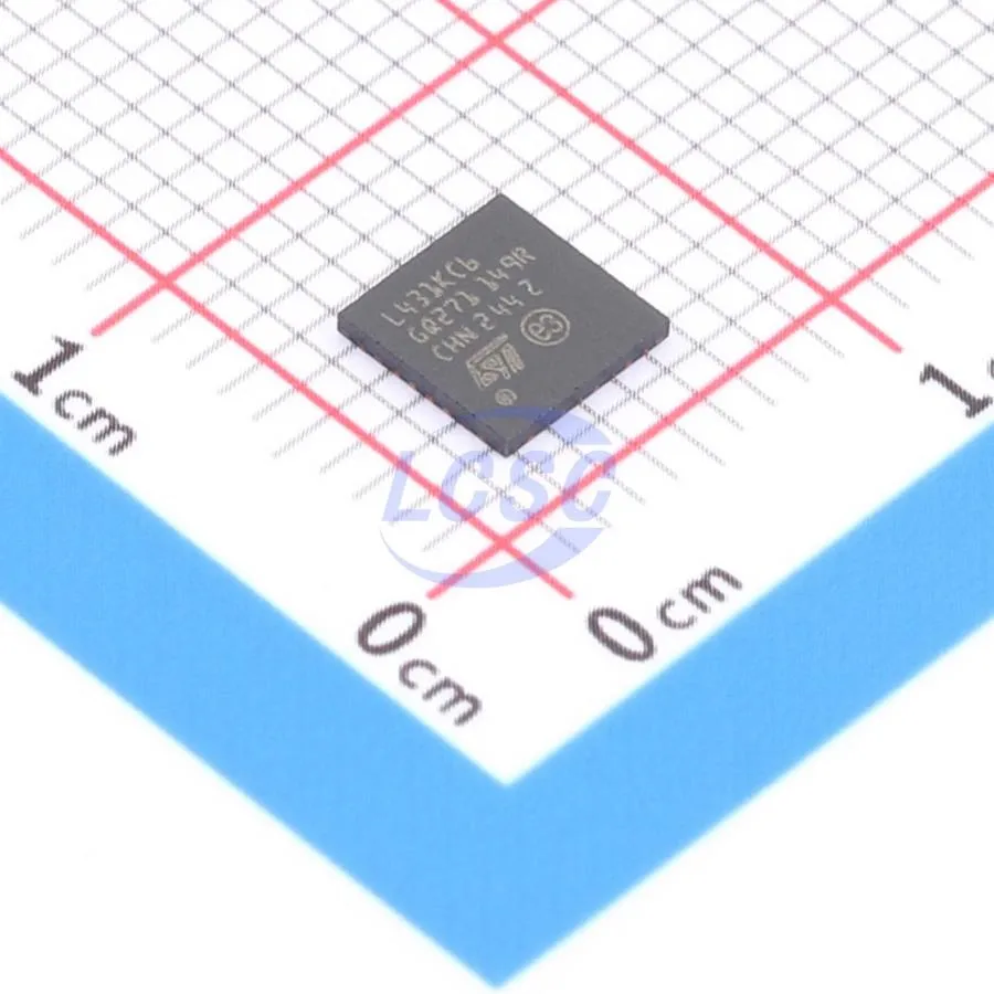 STM32L431KCU6TR