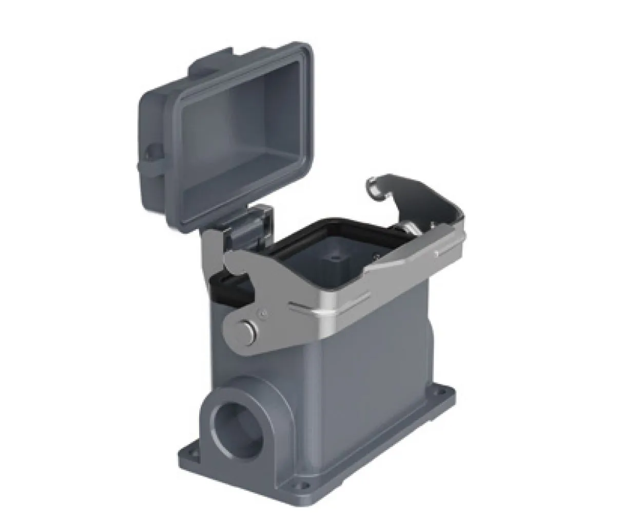 Закрытое основание разъема H10B-SM-1L-PC-PG16