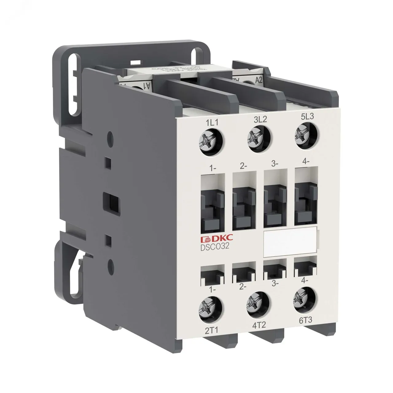 Магнитный контактор YON DSC032 32A 15кВт AC3 3P кат.24В AC DSC032-3C00A024