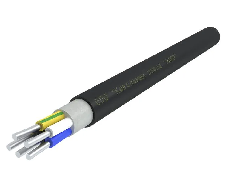 Кабель АВВГнг(А)-LS 5х2.5 ОК (N PE) 0.66кВ (м) 00-00001779