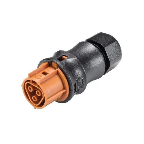 Розеточный разъем на кабель RST20I3F B2 ZR1S L BR01