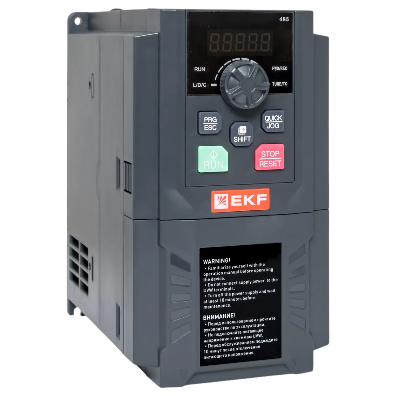 Преобразователь частоты PRO-Drive PD-150-FC-4K0-21-B EKF