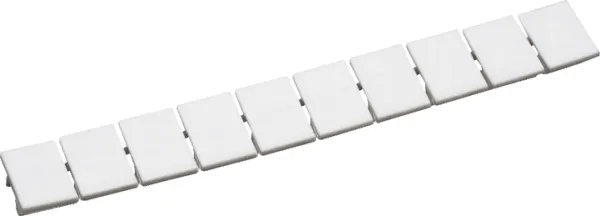 Маркировка для клемм CA509/K12WHT