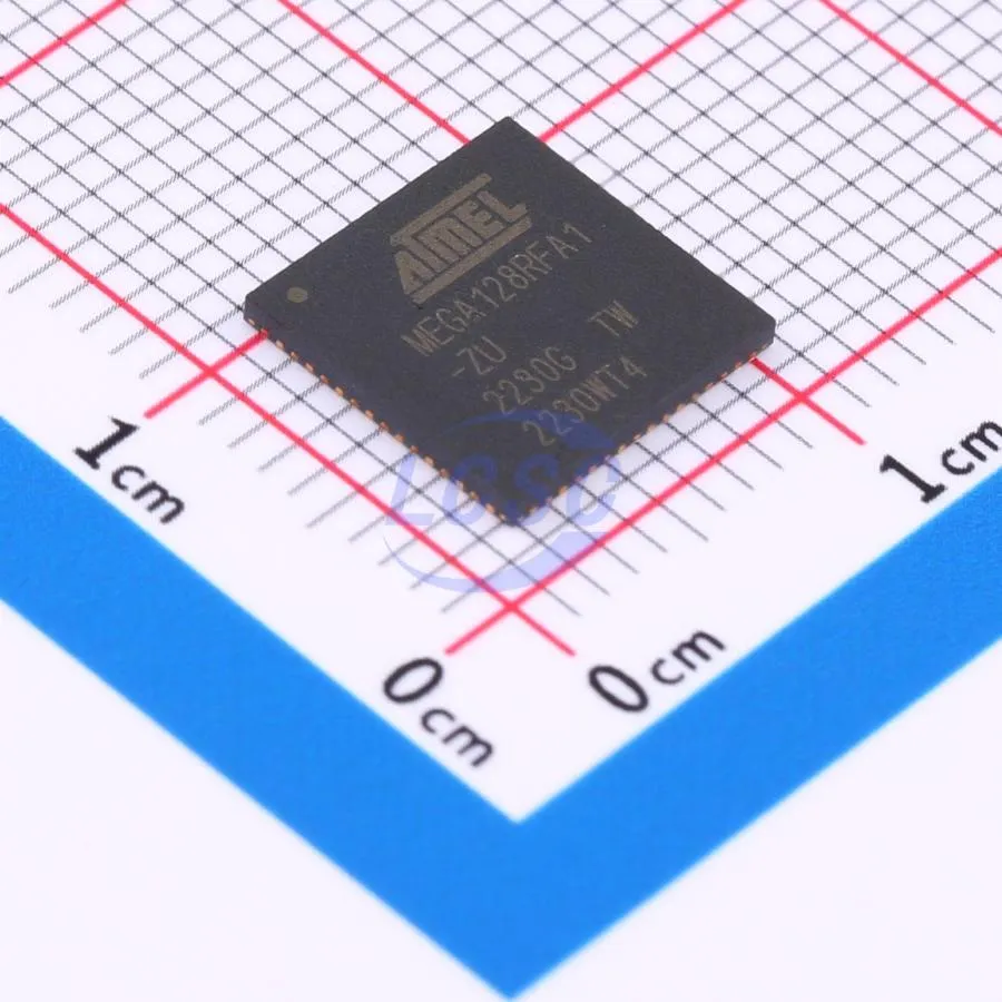 ATMEGA128RFA1-ZU