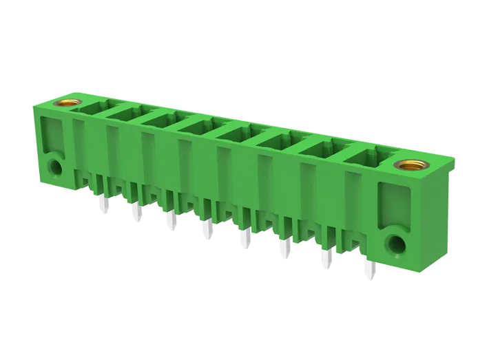 Вилочный разъем на плату MC-PD5.08V04-I-0001