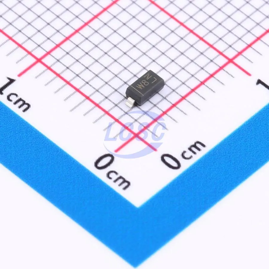 BZT52C5V1-13-F