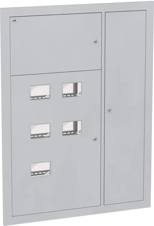 Корпус металлический ЩЭ-5-1270 36 УХЛ3 IP31 MKM42-05-1270-31