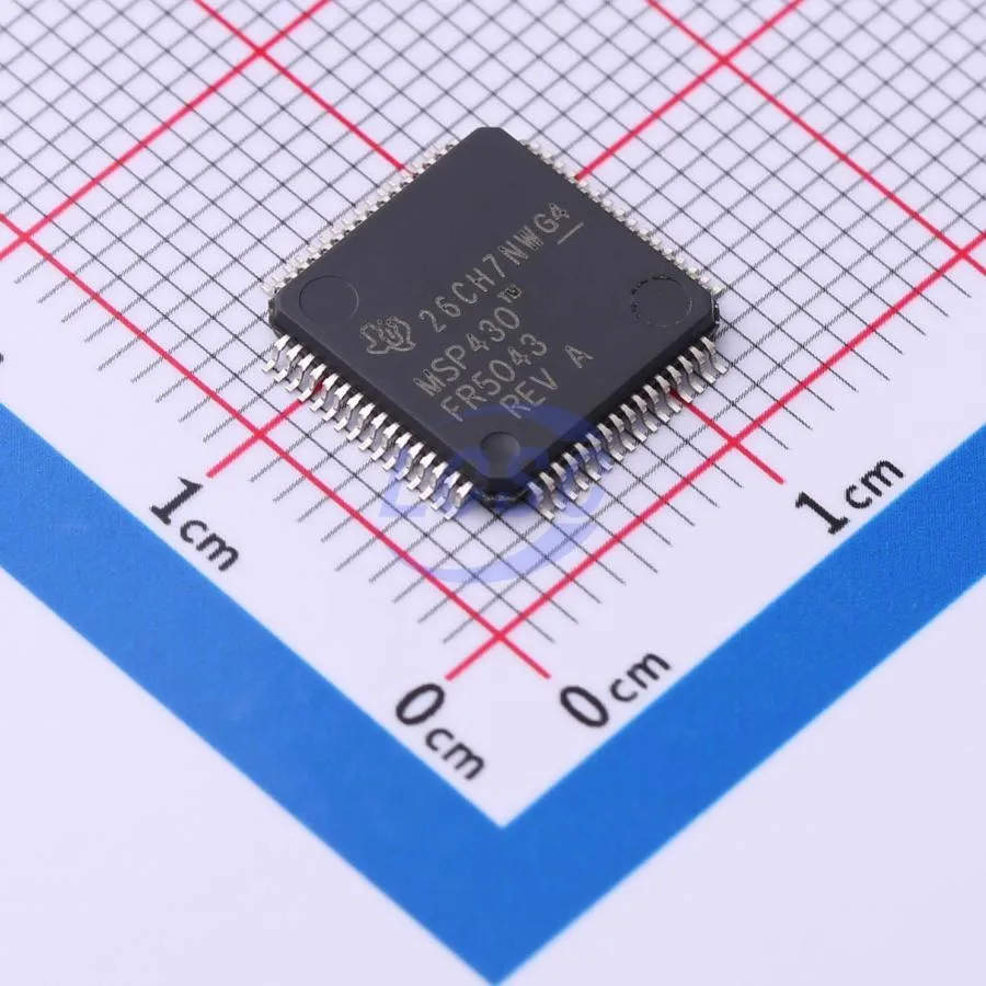 MSP430FR5043IPMR