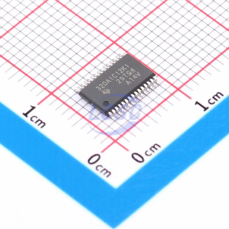 TLV320AIC12KIDBTR
