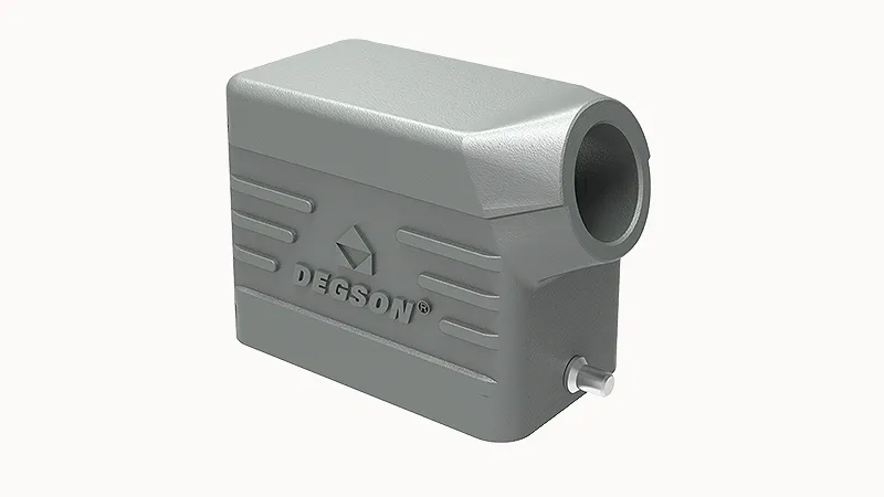 Крышка разъема D10B-SE-2g-M25