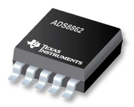 ADS8862IDGS