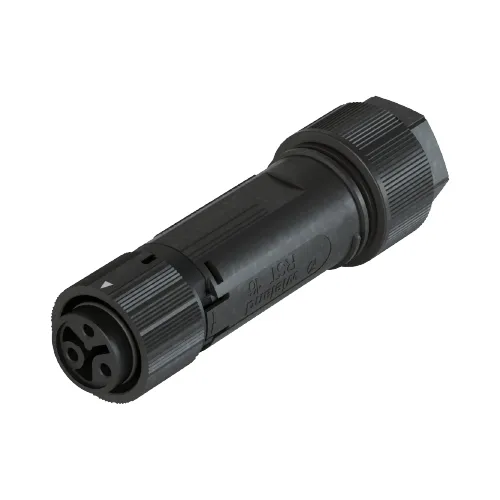 Розеточный разъем на кабель RST16I3 S B1 ZT3 SW