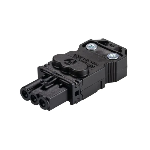 Розеточный разъем на кабель GST15I3S B1 ZR1W SW