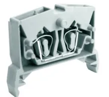 Проходная клемма (MINI) UJ5-2.5W/2X2