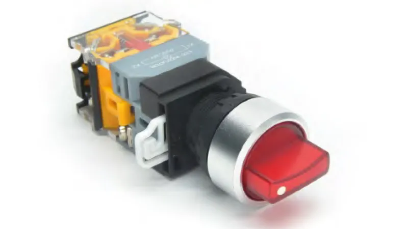 Переключатель DT22M-S3RD11/RDAC/DC24
