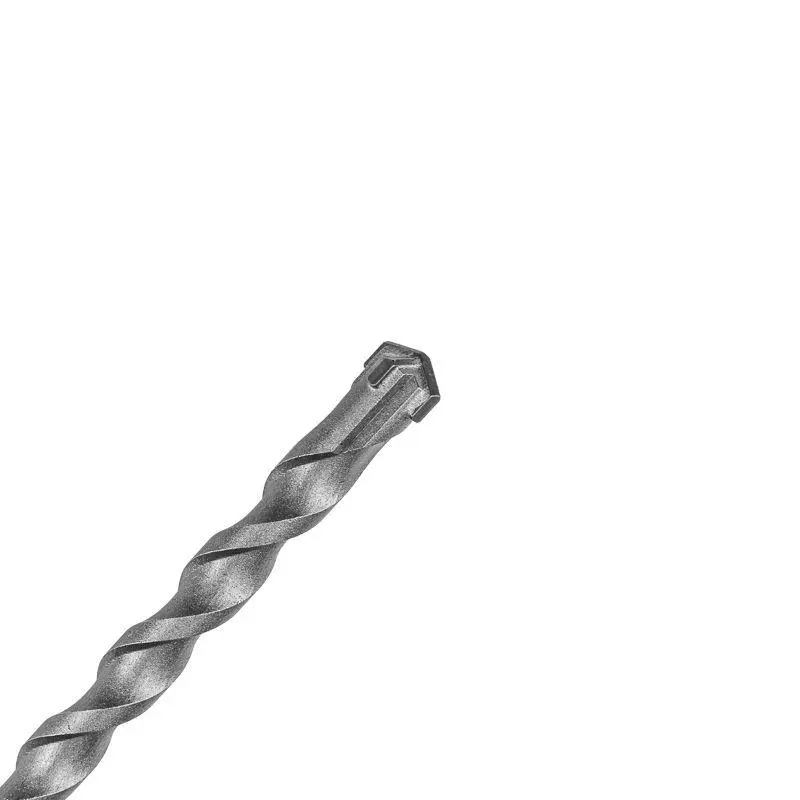 Бур по бетону 12x210x150мм, крестовая пластина, SDS PLUS KR-91-0822