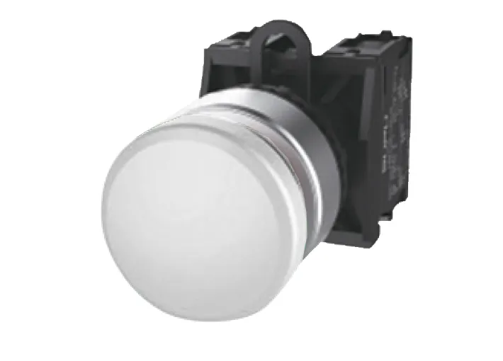 Кнопка грибовидная (белая) TS2020-0EM50